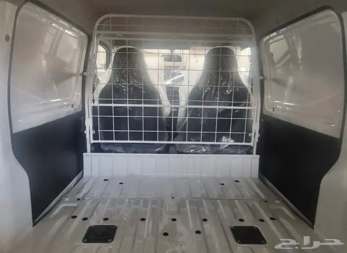 فان بضاعه سوزوكي ايكو 2025 للايجار الشهري 5