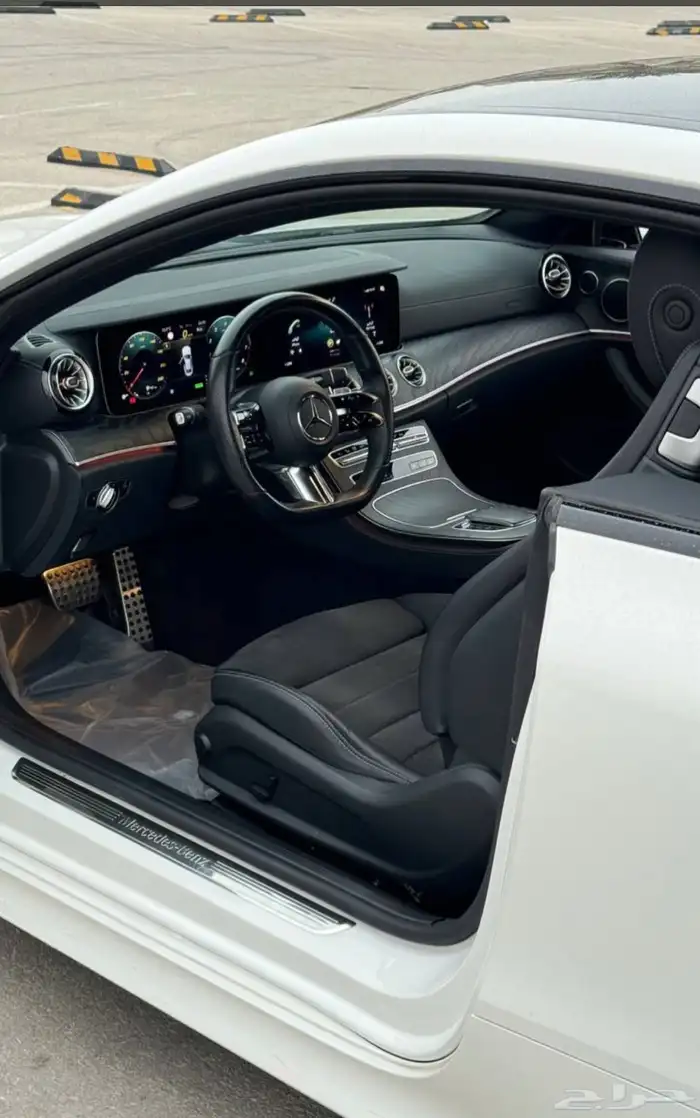 مرسيدس E200 كوبية 2021 0