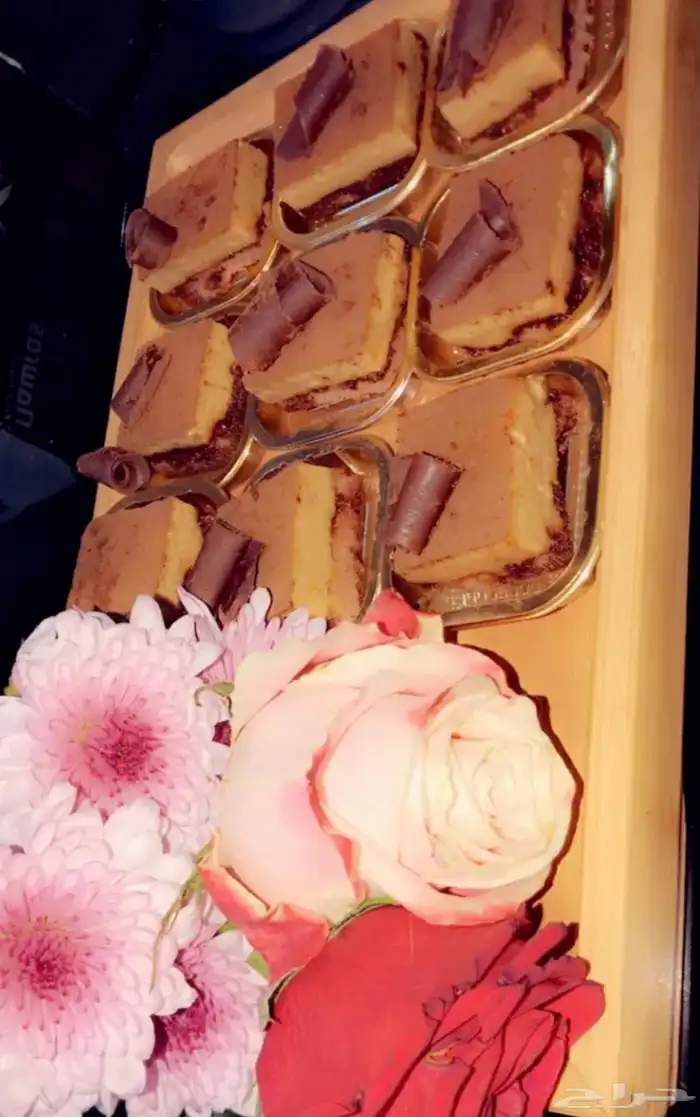 طبخ شعبي -صواني حلا - صواني اخرى ايدامات مصقع -مصقع بشاميل 6