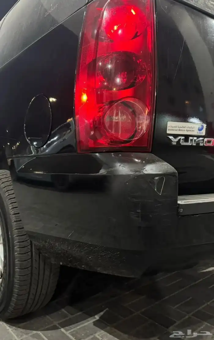 جمس يوكن 2007 2