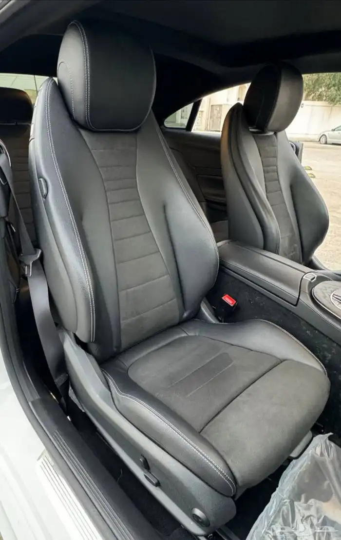 مرسيدس E200 كوبية 2021 2