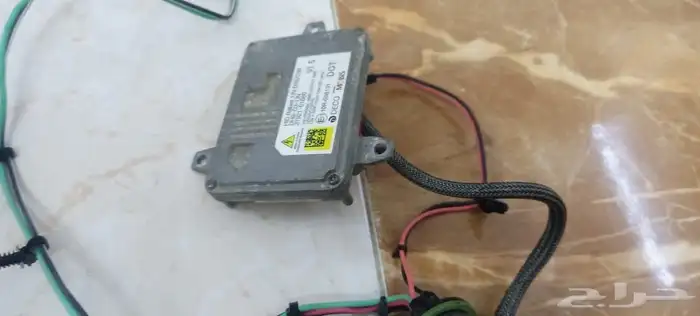 قطع انوار سنتافي 2015 وكاله يسار 1