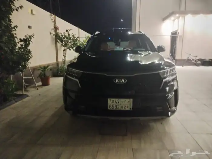 كيا سورينتو 2021 3