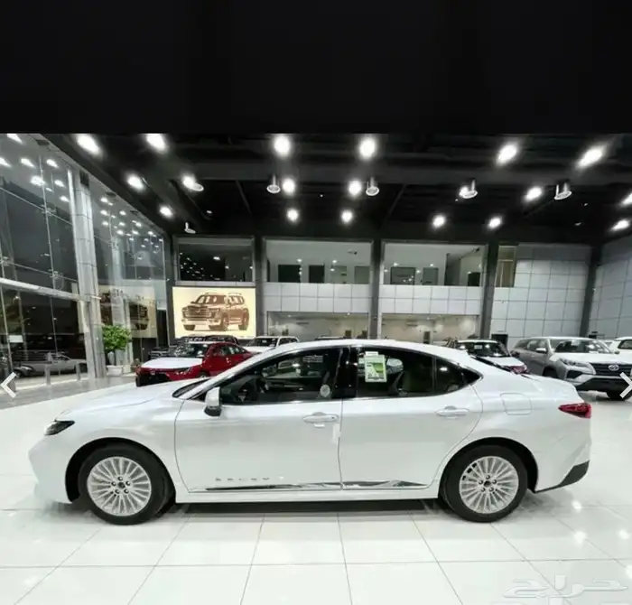 كامري 2025 كاش واقساط اقل سعر 20