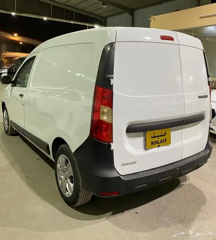 رينو دوكر 2020 5