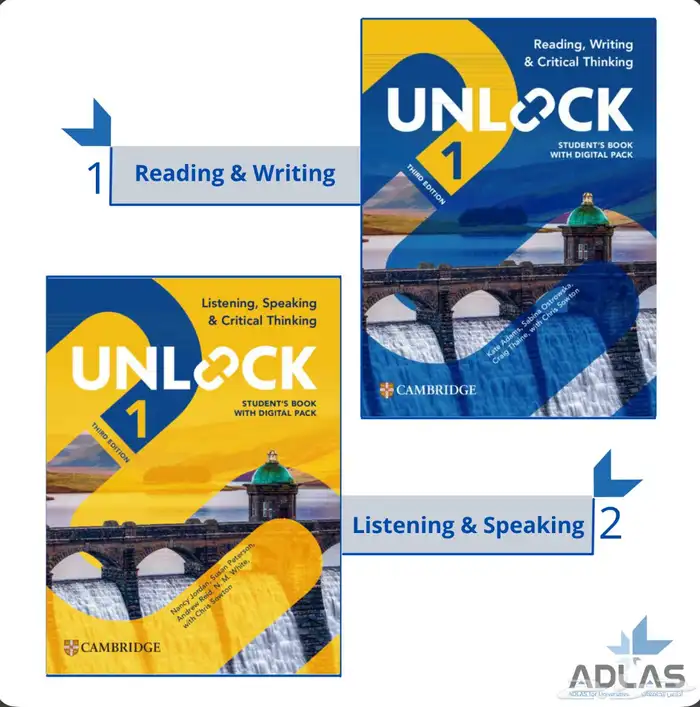 حل واجبات كامبردج انلوك1 الطبعة3 0