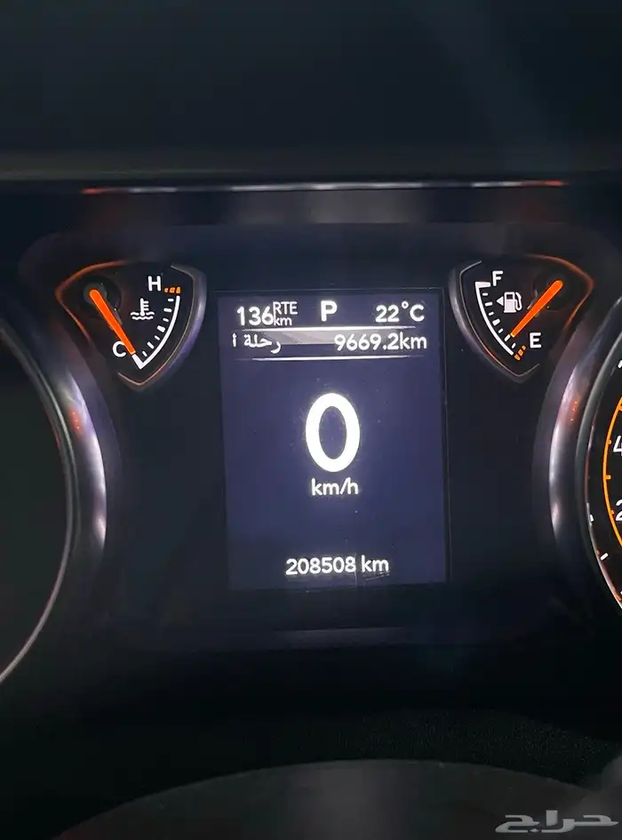 جييب رانجلر موديل 21 10