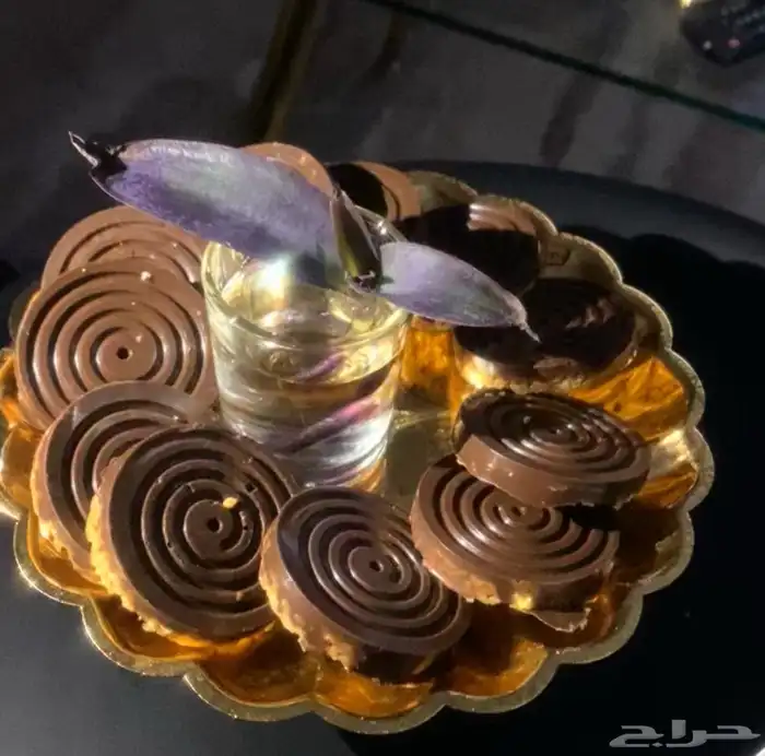 طبخ شعبي -صواني حلا - صواني اخرى ايدامات مصقع -مصقع بشاميل 9