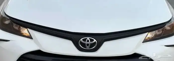 شبك كورلا مع العلامة اصلي موديل 2020 إلى 2025 0