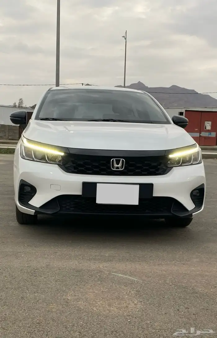 للبيع هوندا سيتي 2024 For sale 10
