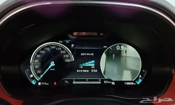 جينيسس GV70 2022 فل كامل 7