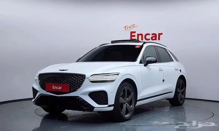 جينيسس GV70 2022 فل كامل 0