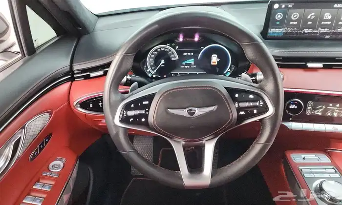 جينيسس GV70 2022 فل كامل 12