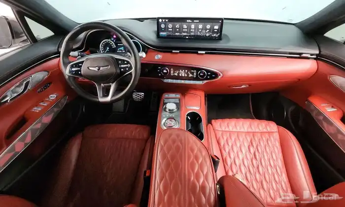 جينيسس GV70 2022 فل كامل 6