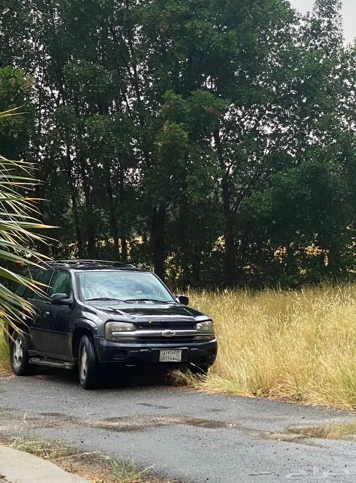 جمس شفرولية 2009 6