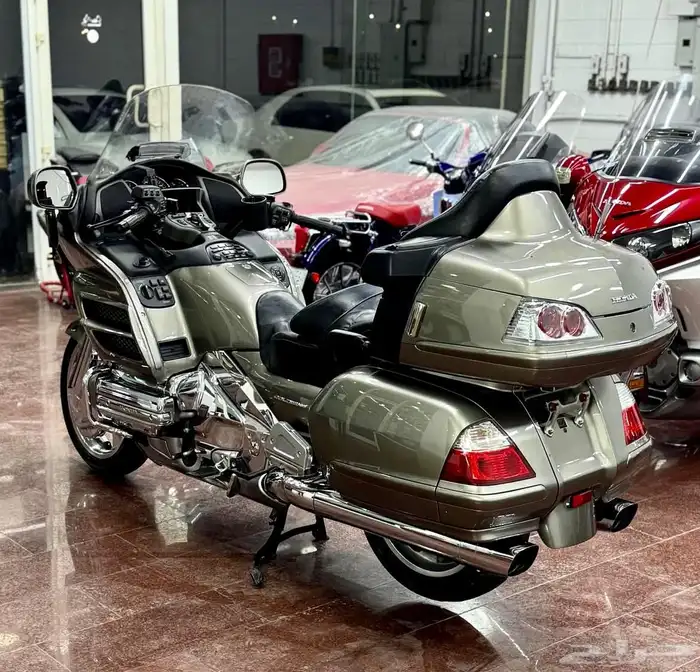 هوندا قولد وينق 1