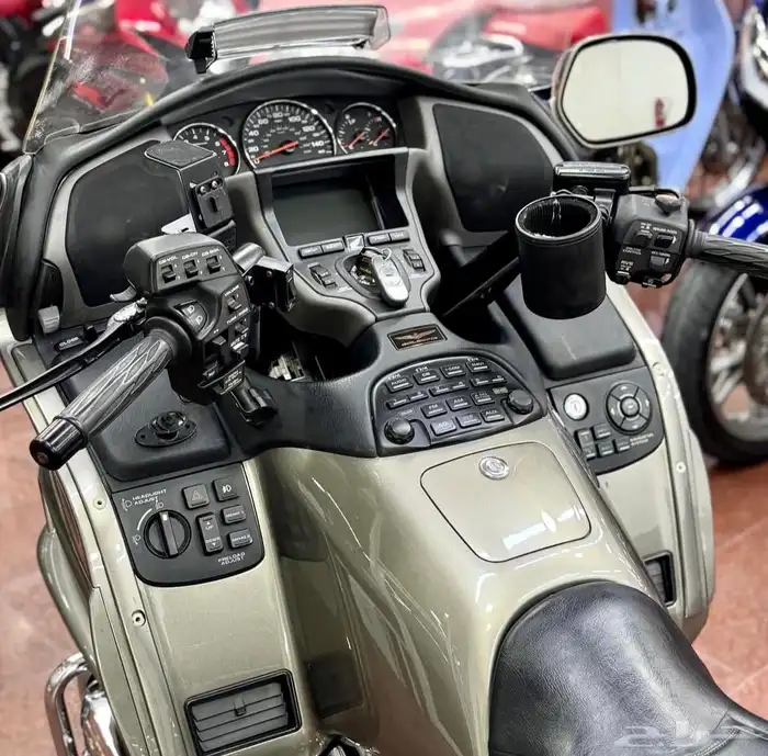 هوندا قولد وينق 3