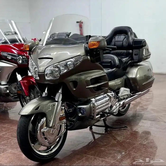 هوندا قولد وينق 5