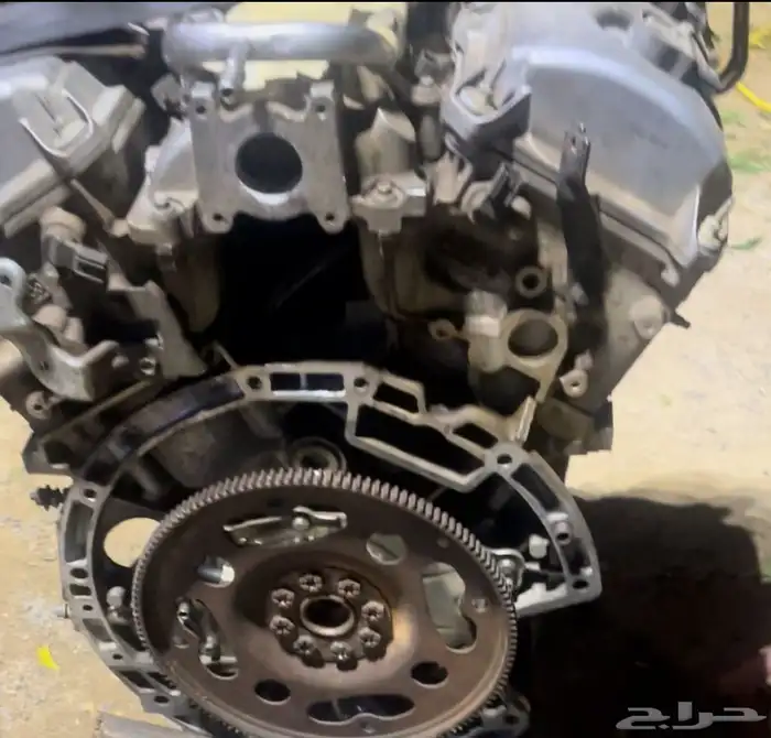 مكينة مازدا cx9 سته سلندر-وتركب على فورد ايدج - فورد توريس 0