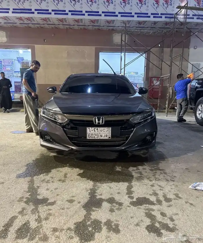 أكورد 2022 فل 5