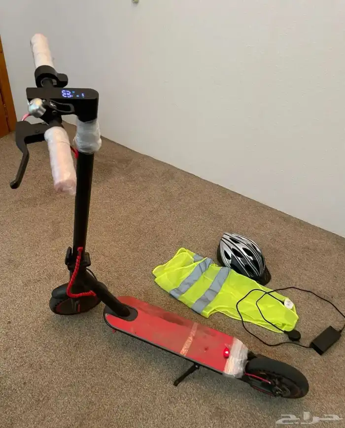 سكوتر جديد 0