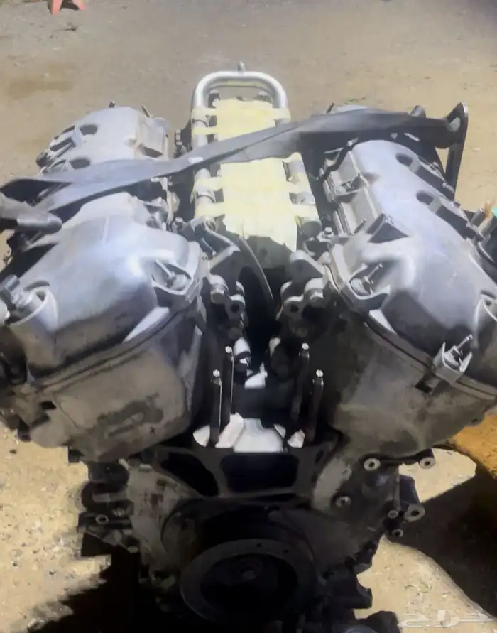 مكينة مازدا cx9 سته سلندر-وتركب على فورد ايدج - فورد توريس 2