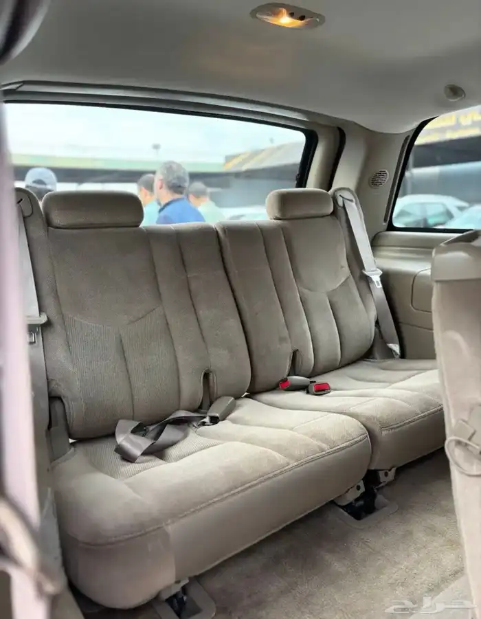 يوكن 2004 شبه مخزن 5