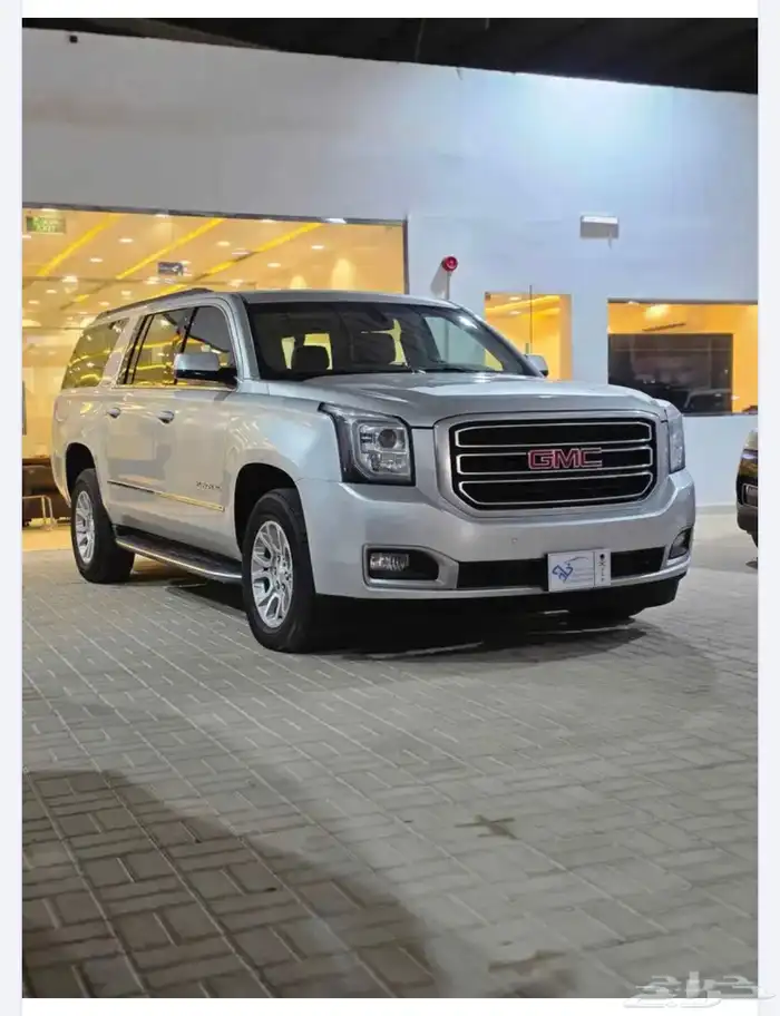 جمس يوكن XL الطويل 2020 سوبر مان 1