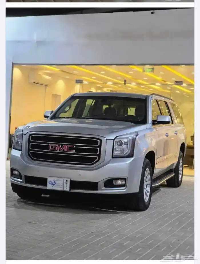 جمس يوكن XL الطويل 2020 سوبر مان 0