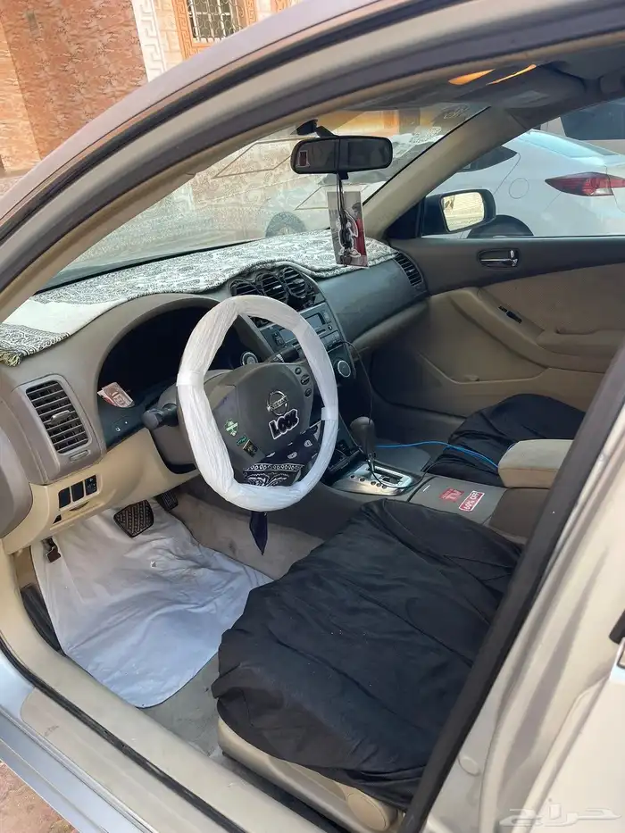 التيما 2009 مكينة قير شرط 1