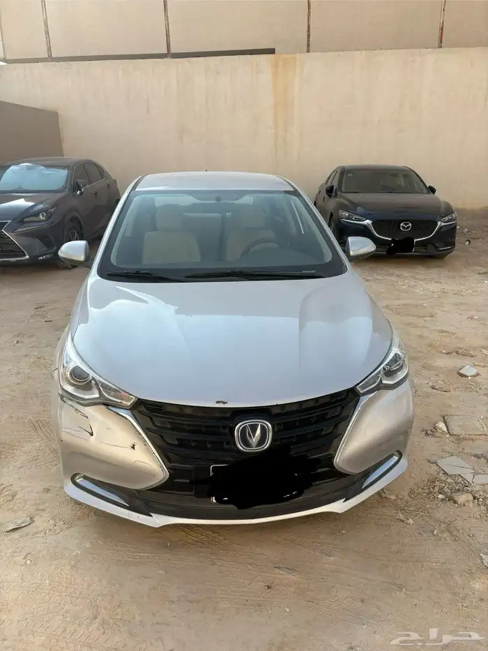 شانجان السفين ستاندر 2022 بودي محركات مكينه قير سليمه 1