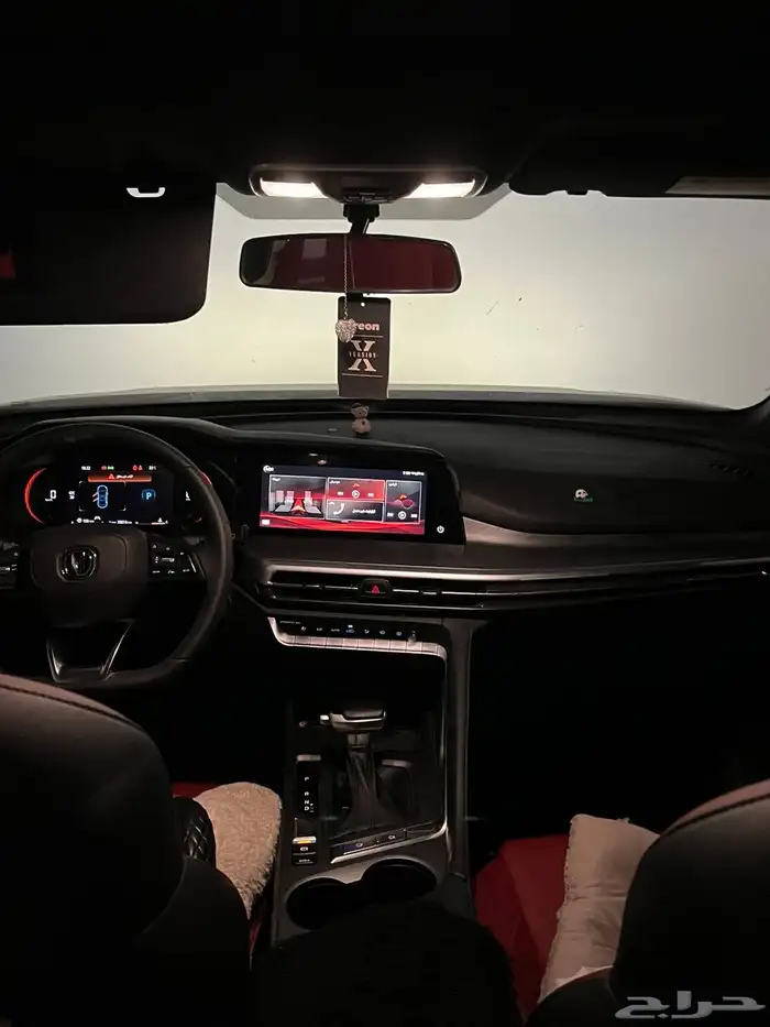 شانجان cs35 موديل 2023 3