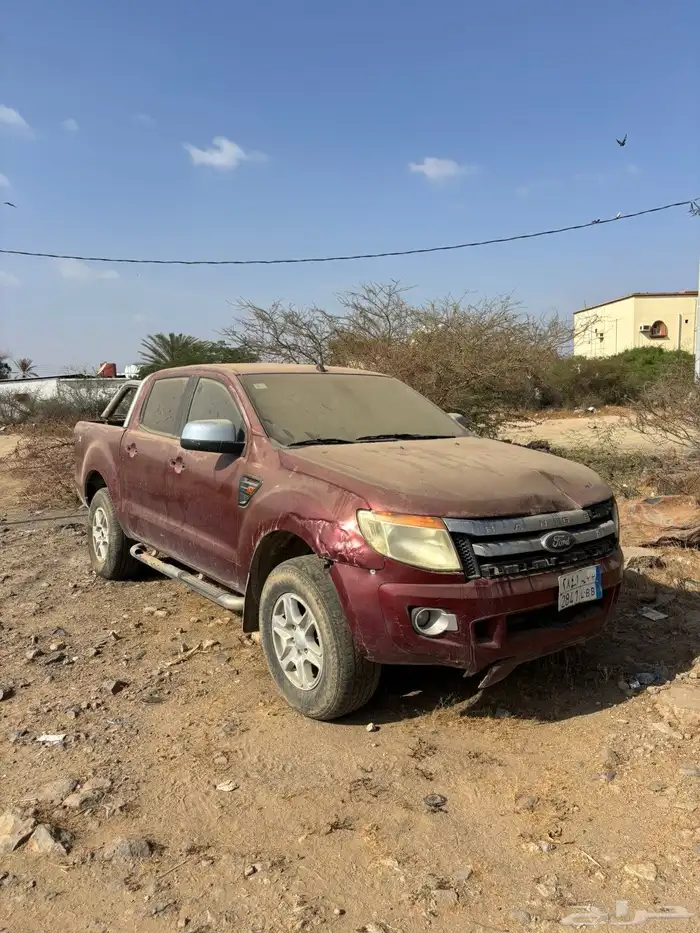 فورد رينجر 2015 9