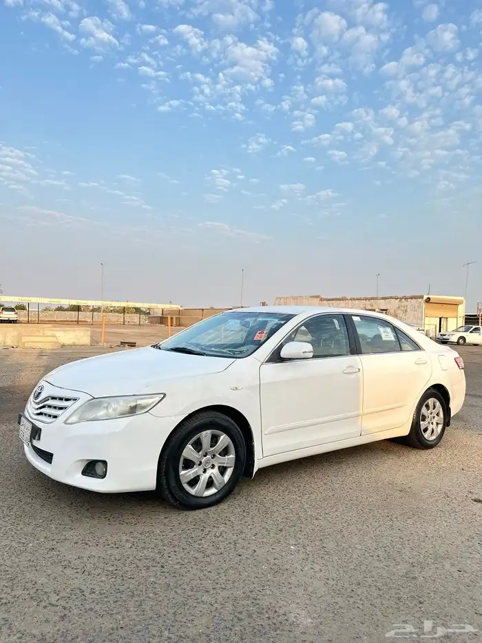 كامري 2010 قير عايدي 0