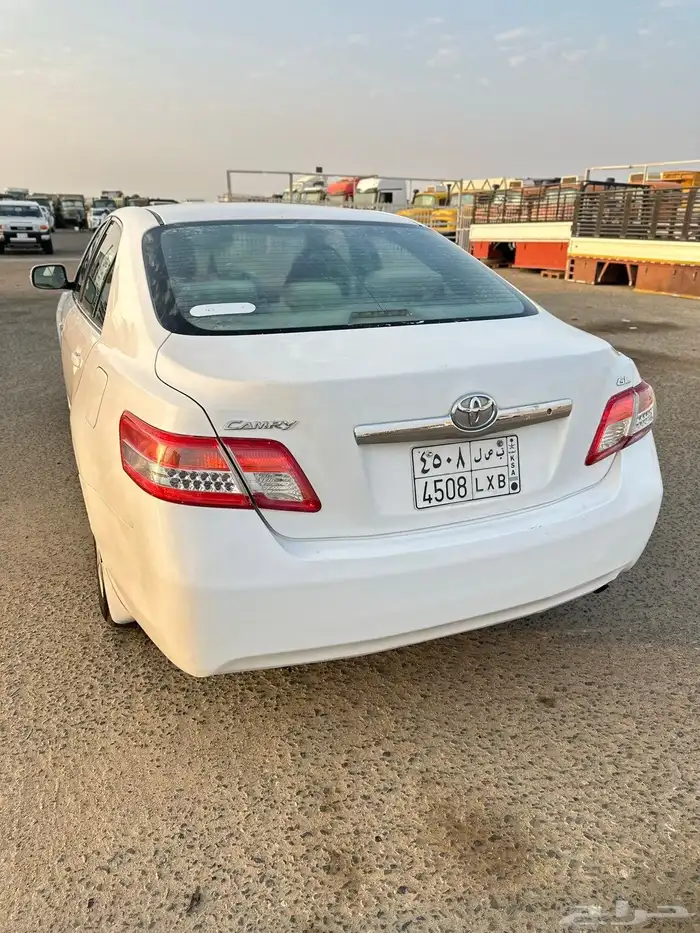 كامري 2010 قير عايدي 2
