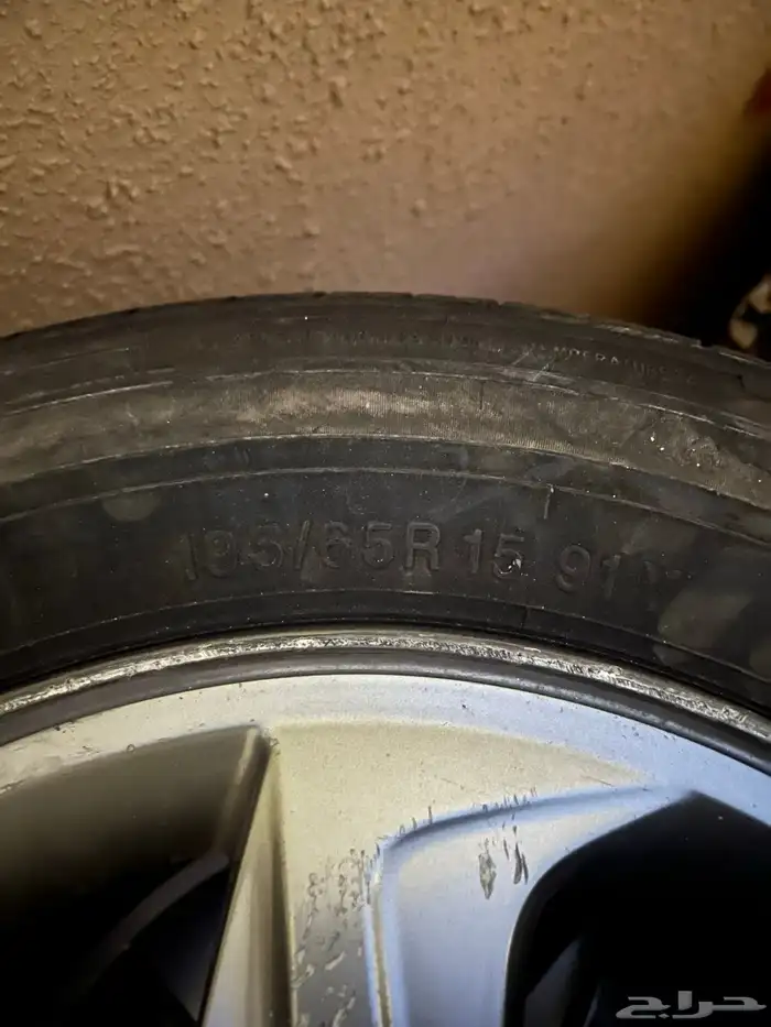 جنوط مع كفرات الأنتر ديزل 2018 3