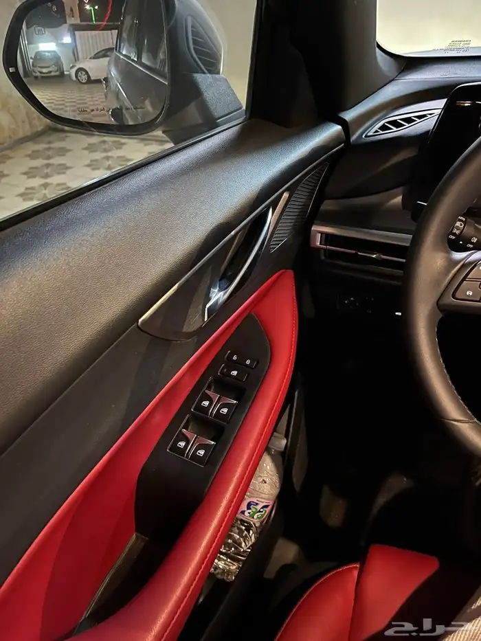 شانجان cs35 موديل 2023 6