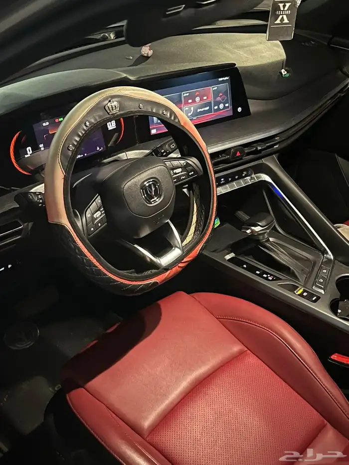 شانجان cs35 موديل 2023 1