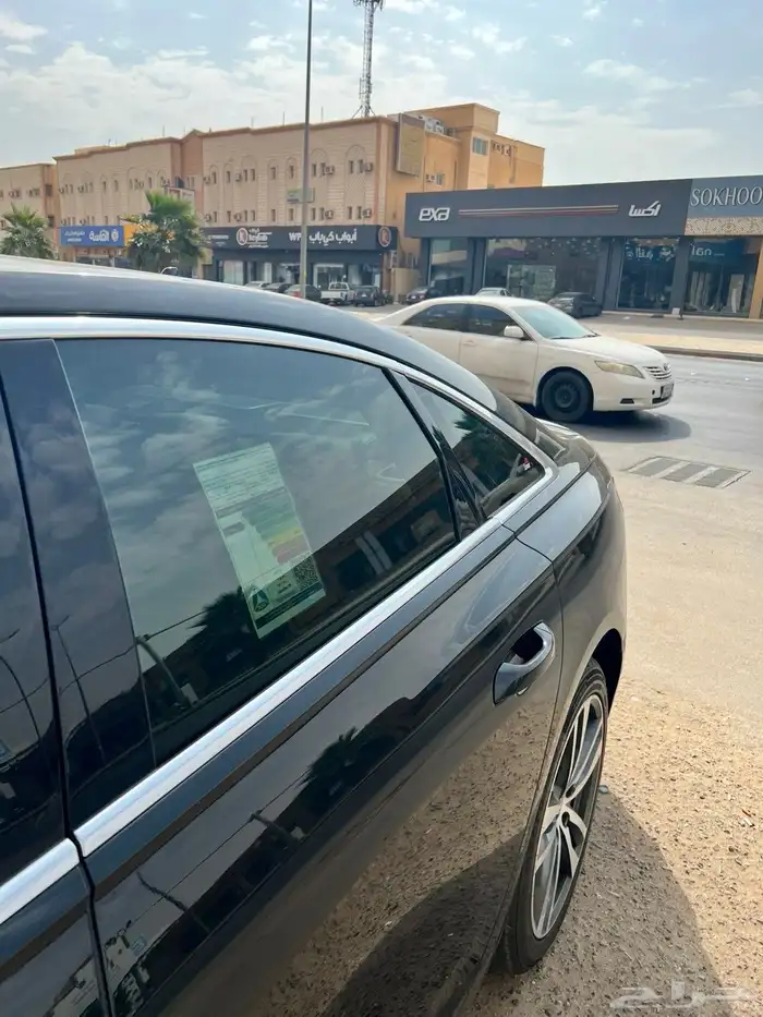 اودي A6 2021 ( استخدام شخصي ) 5