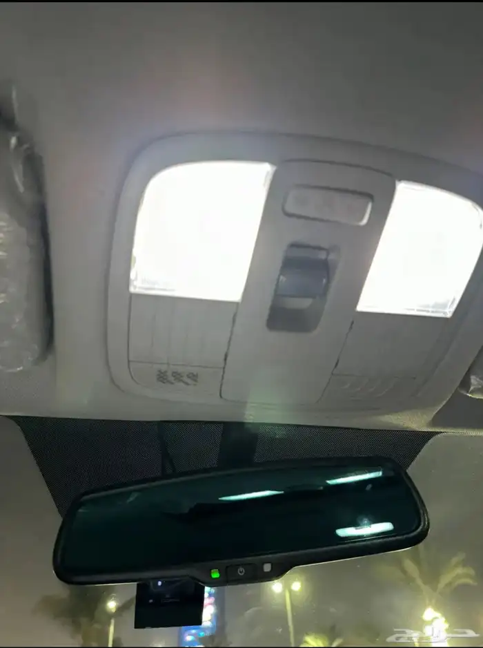 للبيع سيارة هيونداي أكسنت 2025   نص فل 9