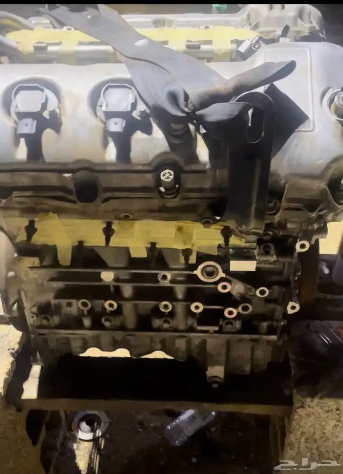 مكينة مازدا cx9 سته سلندر-وتركب على فورد ايدج - فورد توريس 1