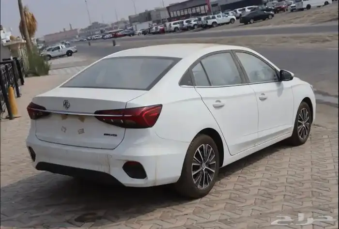 Mg 5 ستاندر 2025 الشكل الجديد 3