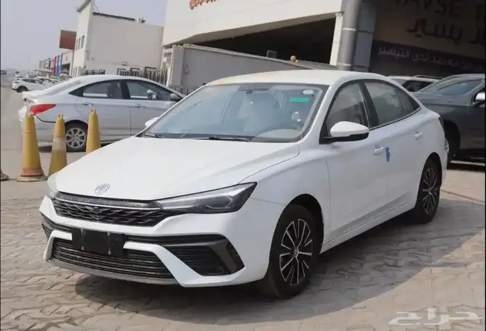 Mg 5 ستاندر 2025 الشكل الجديد 1