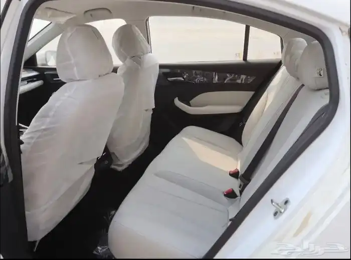 Mg 5 ستاندر 2025 الشكل الجديد 5