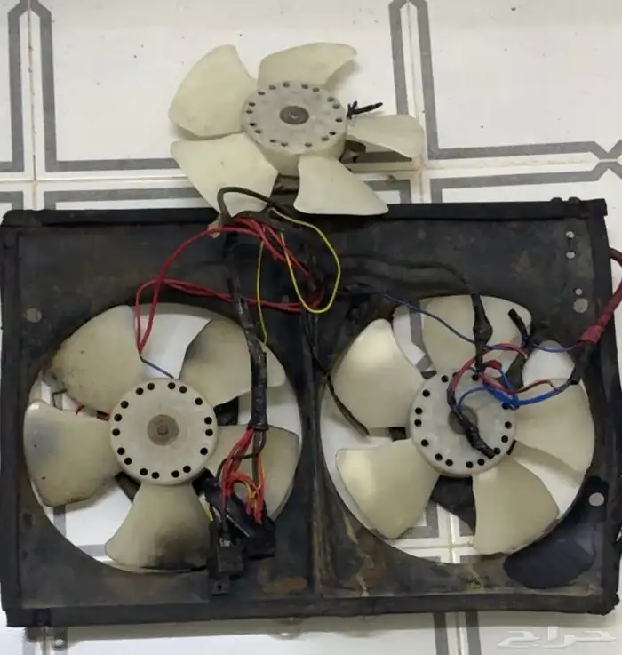 مراوح سوبارو تركب على هايلكس98 الى 2005 0