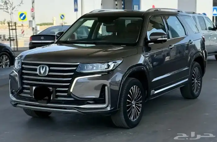 للبيع شانجان CS95 موديل 2022 فل كامل رويال اعلى فئه 0