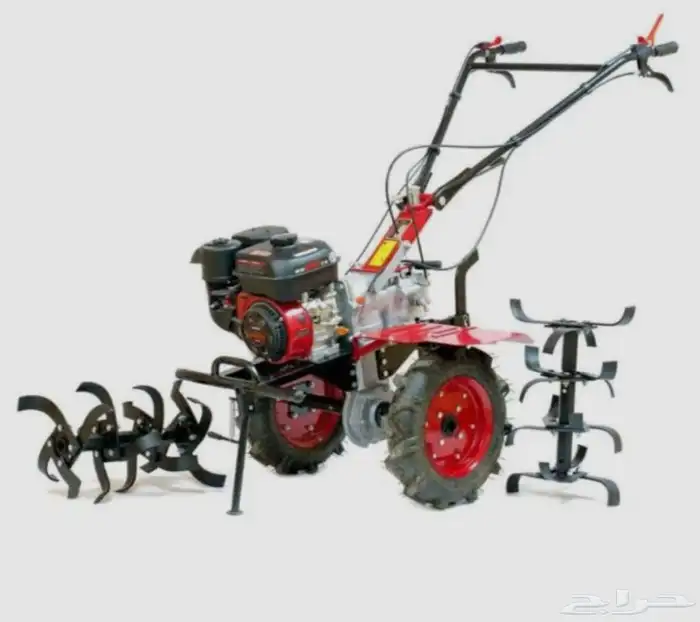 حراثه يدويه صغيره بنزين 0