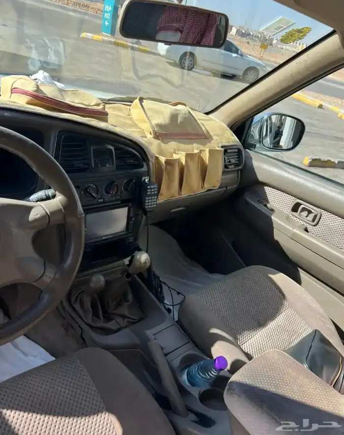 جيب نيسان باثفندر 4
