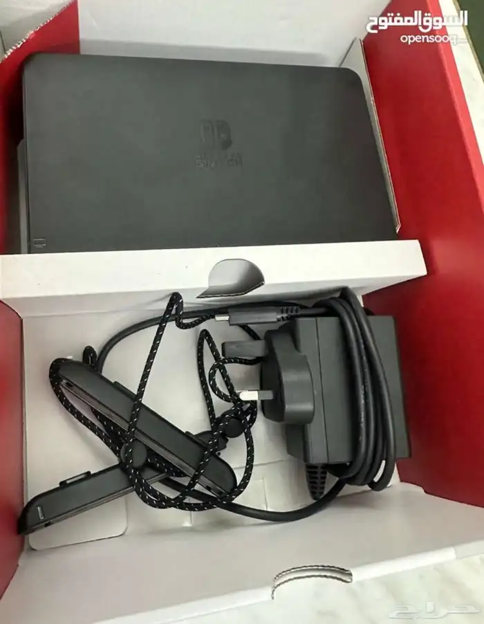 نيتندو سويتش 5