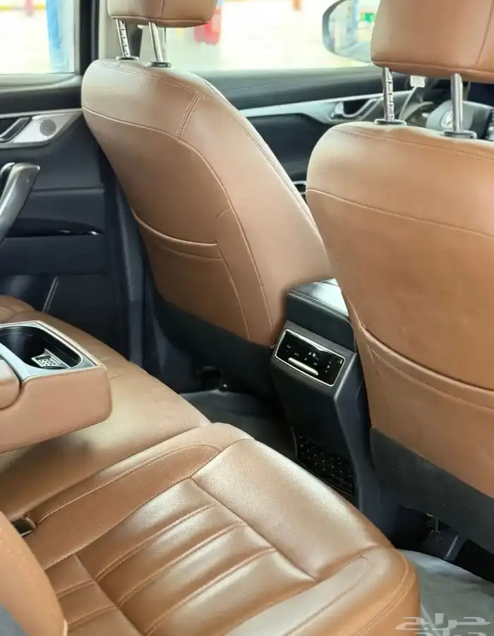 للبيع شانجان CS95 موديل 2022 فل كامل رويال اعلى فئه 6